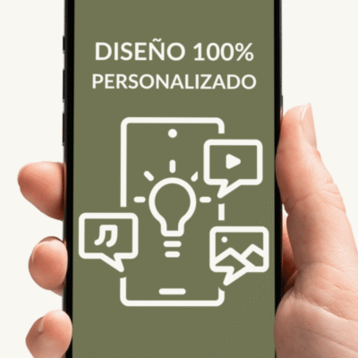 Diseño Personalizado